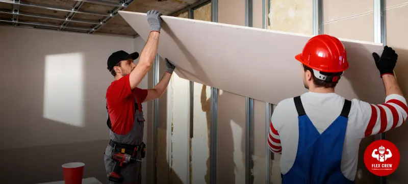 Drywall Installation Cost in 2025: Complete Pricing Guide