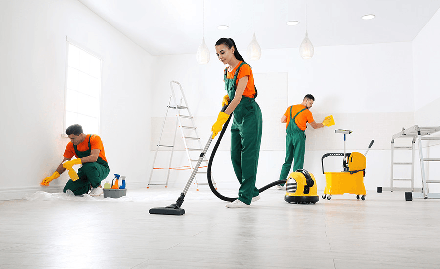 Mastering Post-Construction Cleanup in 2025