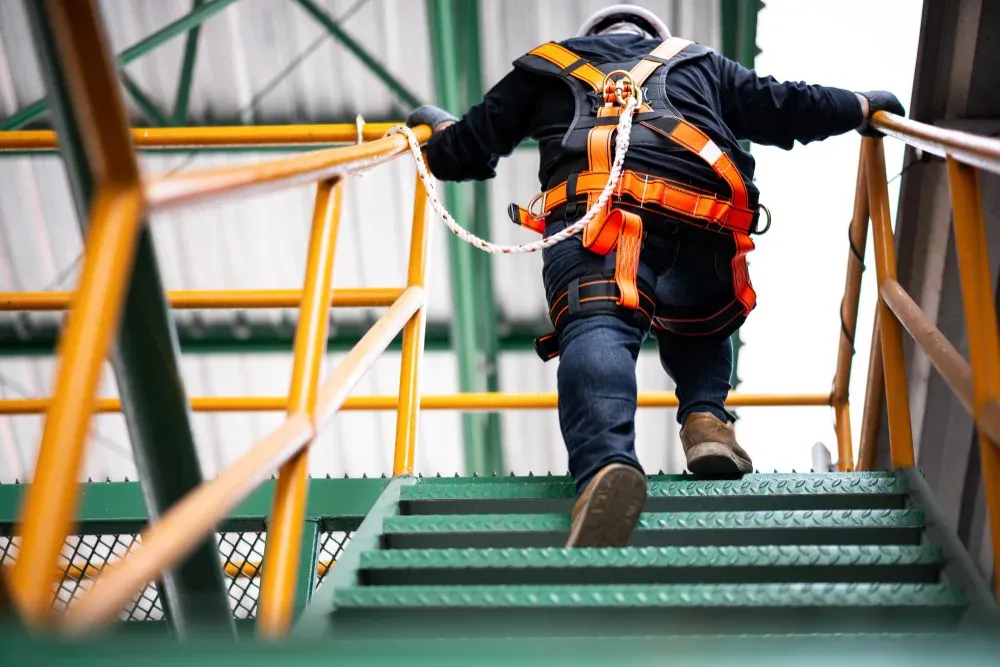 Fall Construction Safety Best Practices for Workers and Sites