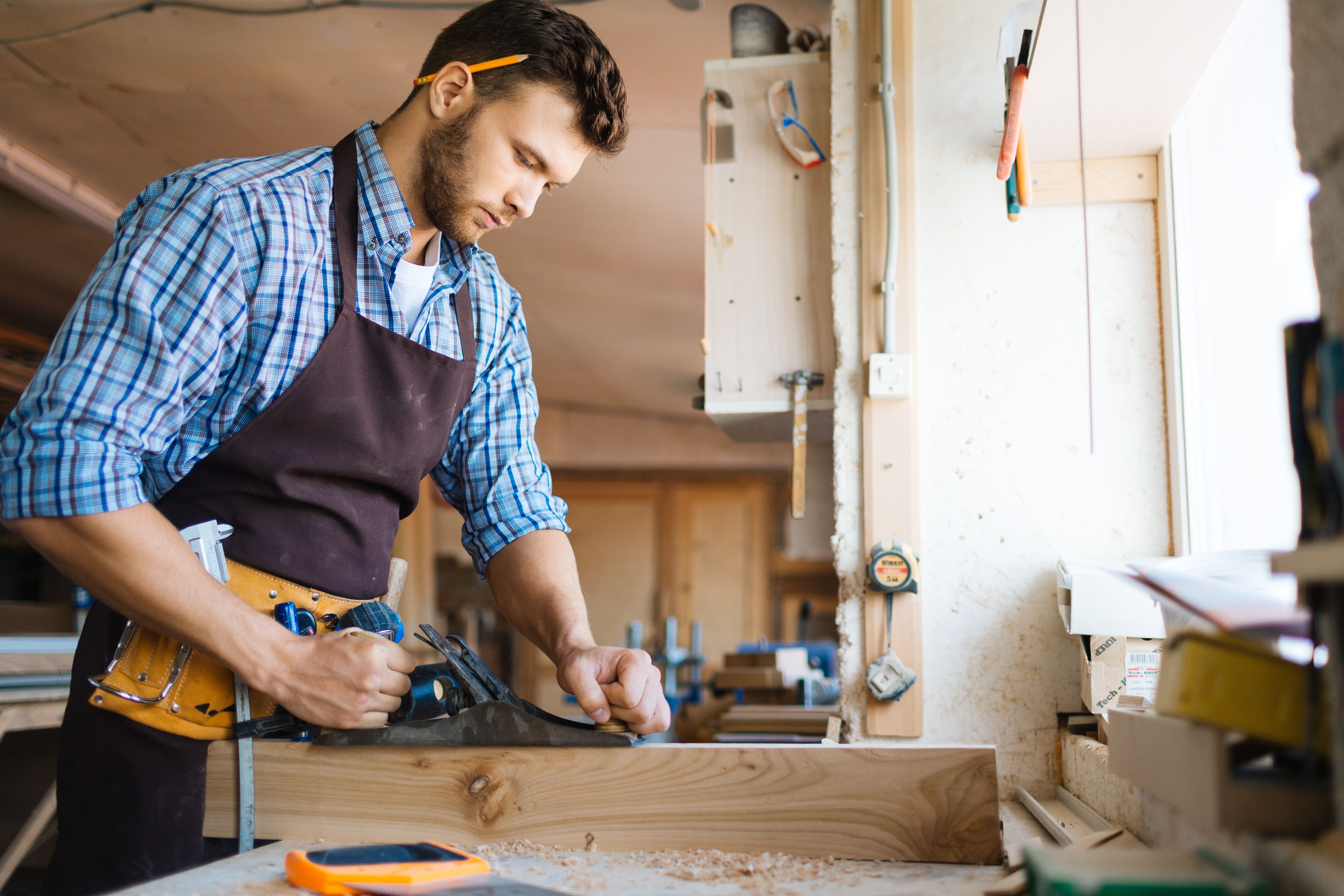 Finish Carpentry in 2025: Blending Tradition, Tech, and Design Impact