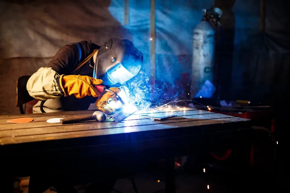 Steel Works
