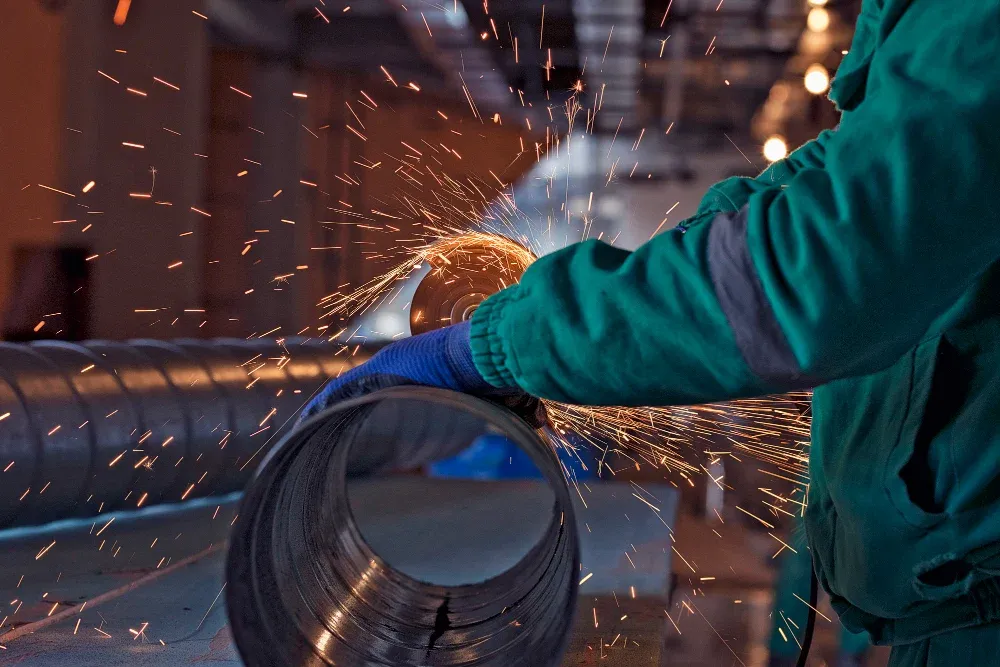 Steel Works