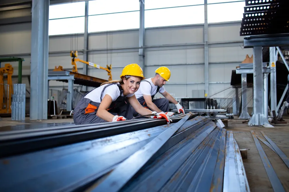 Structural Steel Fabrications