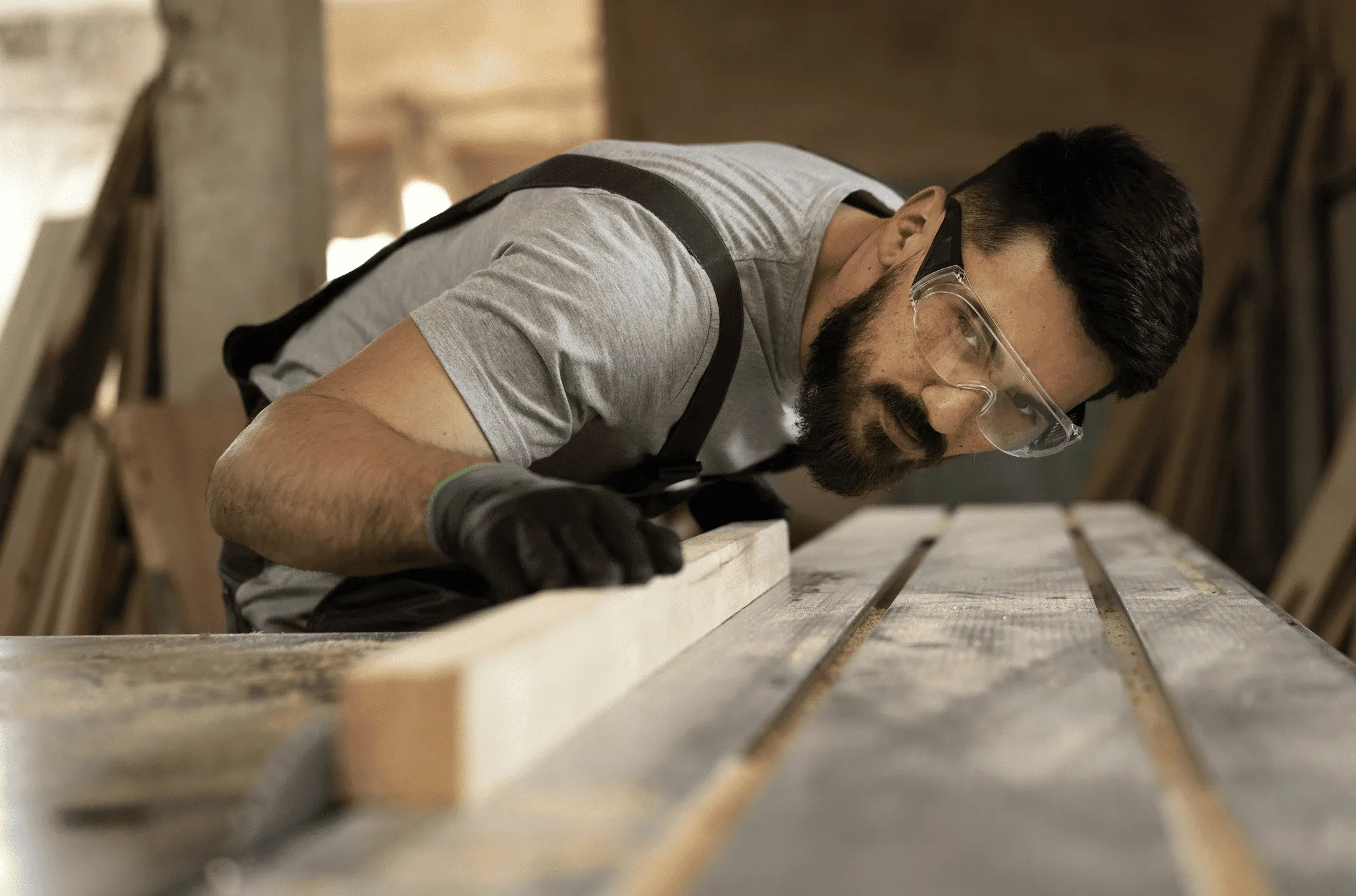Trim Carpenter