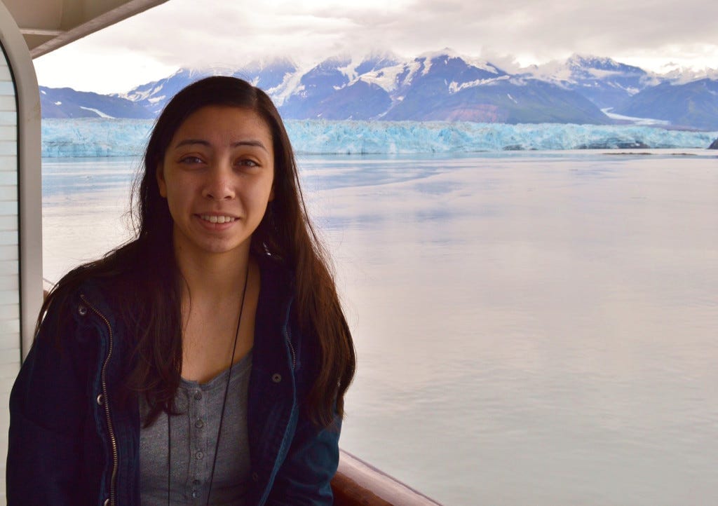 Meet a Tutor: Elena Pearson