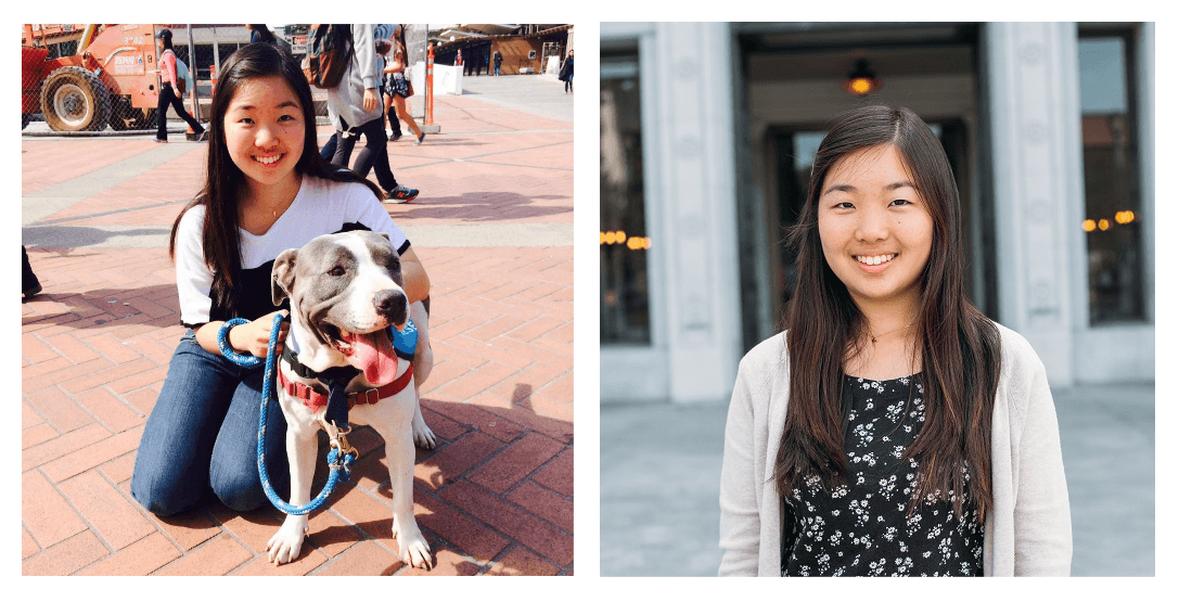 Meet a Tutor: Connie Chen