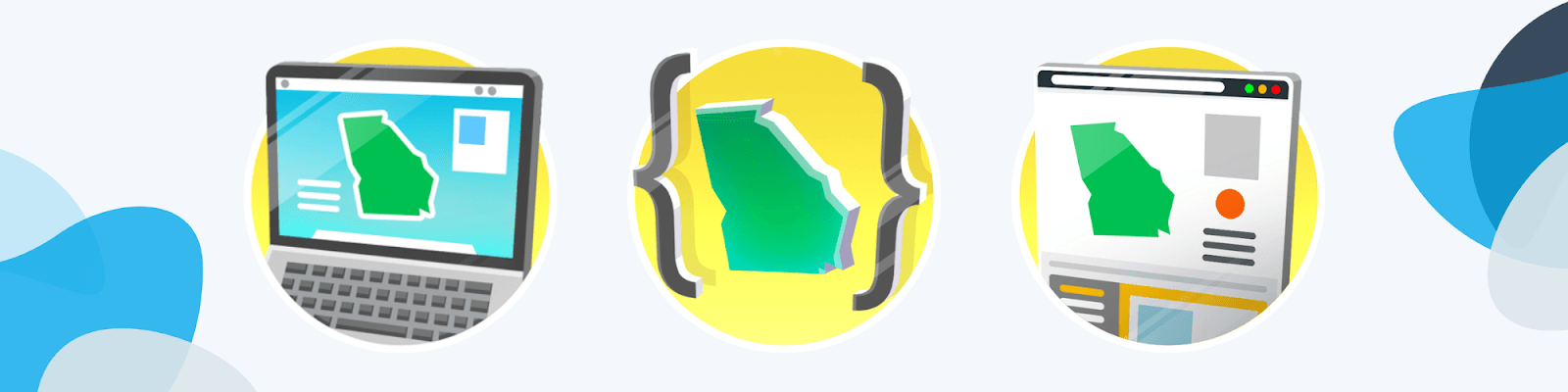 New CodeHS Georgia Courses and Initiatives