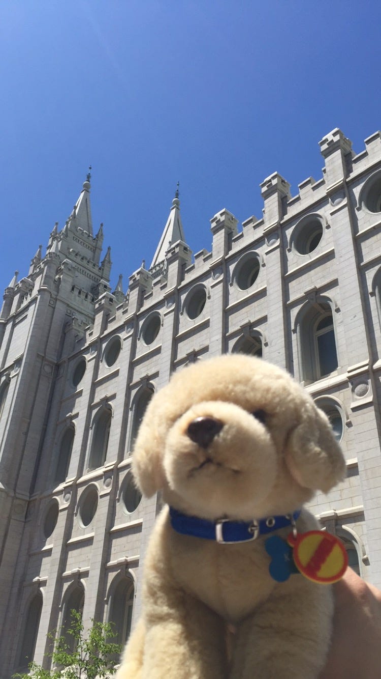 Day 63 // 6/7/2015 // Salt Lake City
