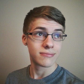 Meet a Tutor: Eric Dew
