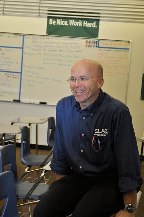 From Industry to the Classroom with Joe Prohaska
