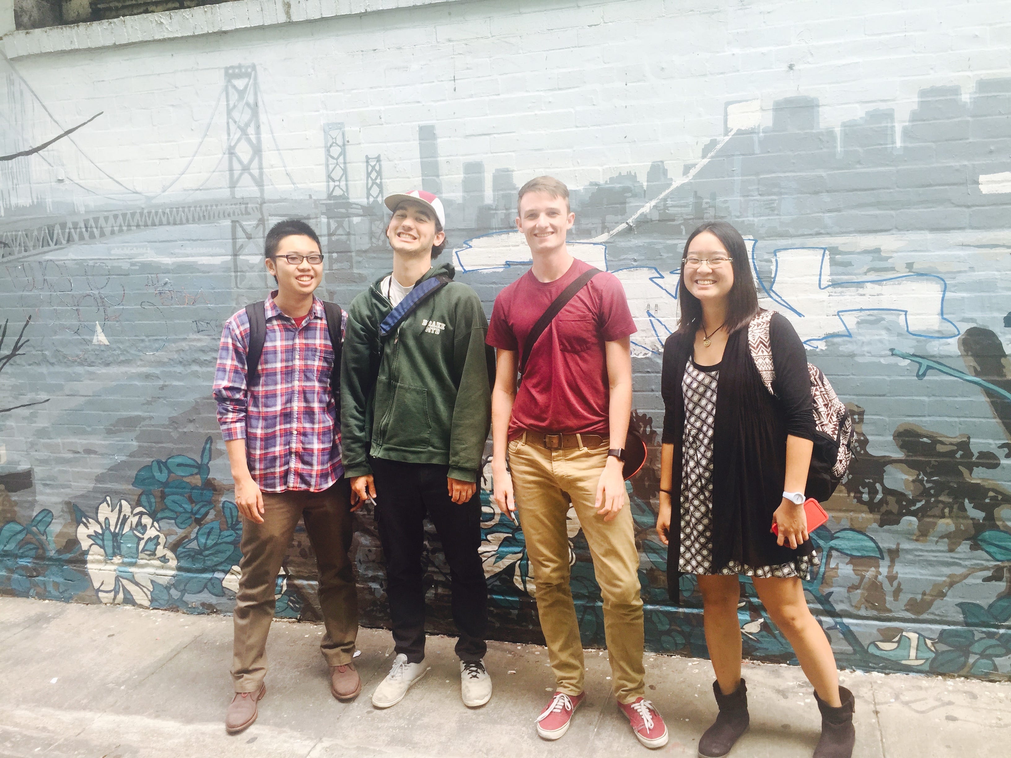 The Internship: Freedom to Explore