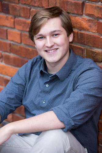 Meet a Tutor: Donovan Smith