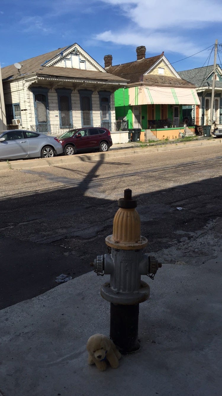 Day 15 // 4/20/2015 // New Orleans