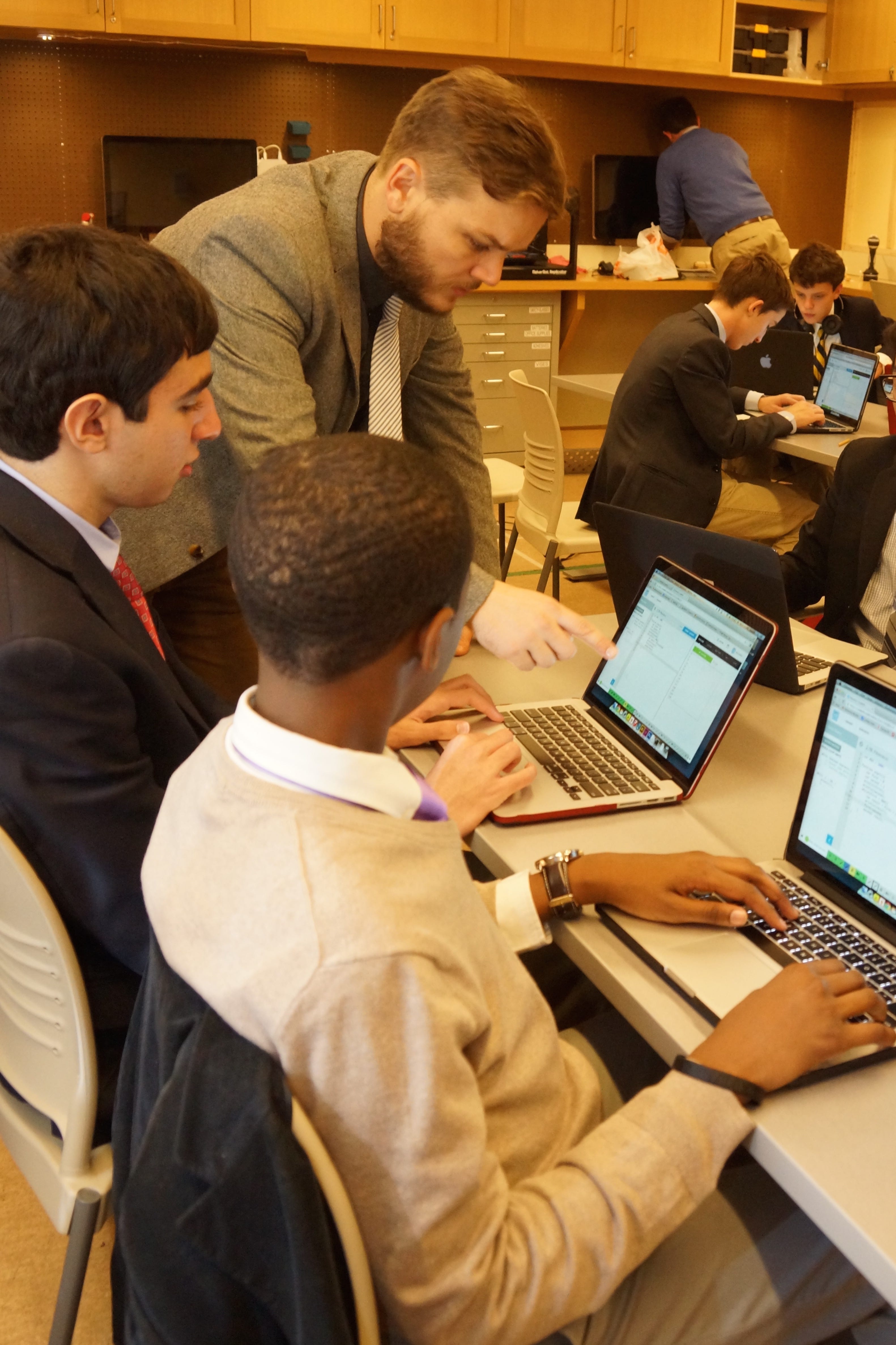 Aaron Grill, an Experienced Computer Science Educator, on Why CodeHS was his Silver Bullet