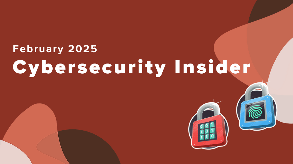 CodeHS Cybersecurity Insider: Cybersecurity News, Feedback Group, Cybersecurity Challenge, and more!