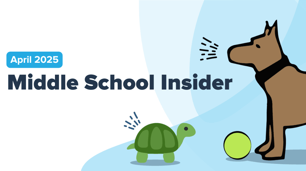 CodeHS Middle School Insider: New Module, Product Updates, and More!