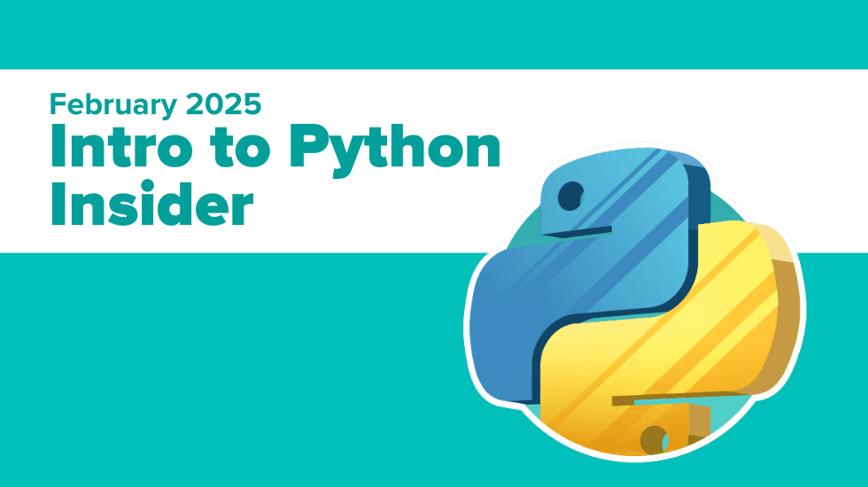 CodeHS Python Insider: Supplemental Material, Examples & Handouts, and more!