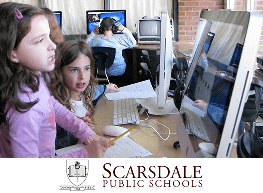 NY School District Brings Computer Programming to All Grades\n