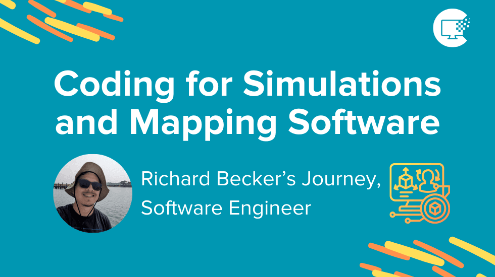 Coding for Simulations and Mapping Software