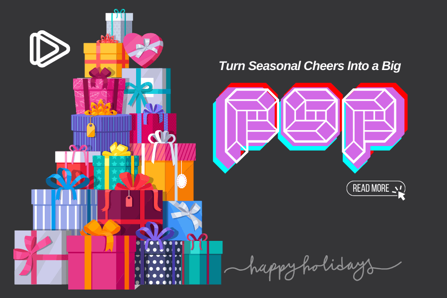 Creative Ways to Deliver a Happy Holidays Message That Stands Out
