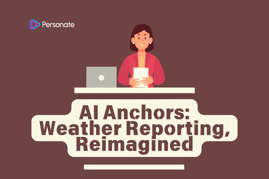 How AI Anchors are Transforming Weather News: Automation, Benefits, and Real-World Examples