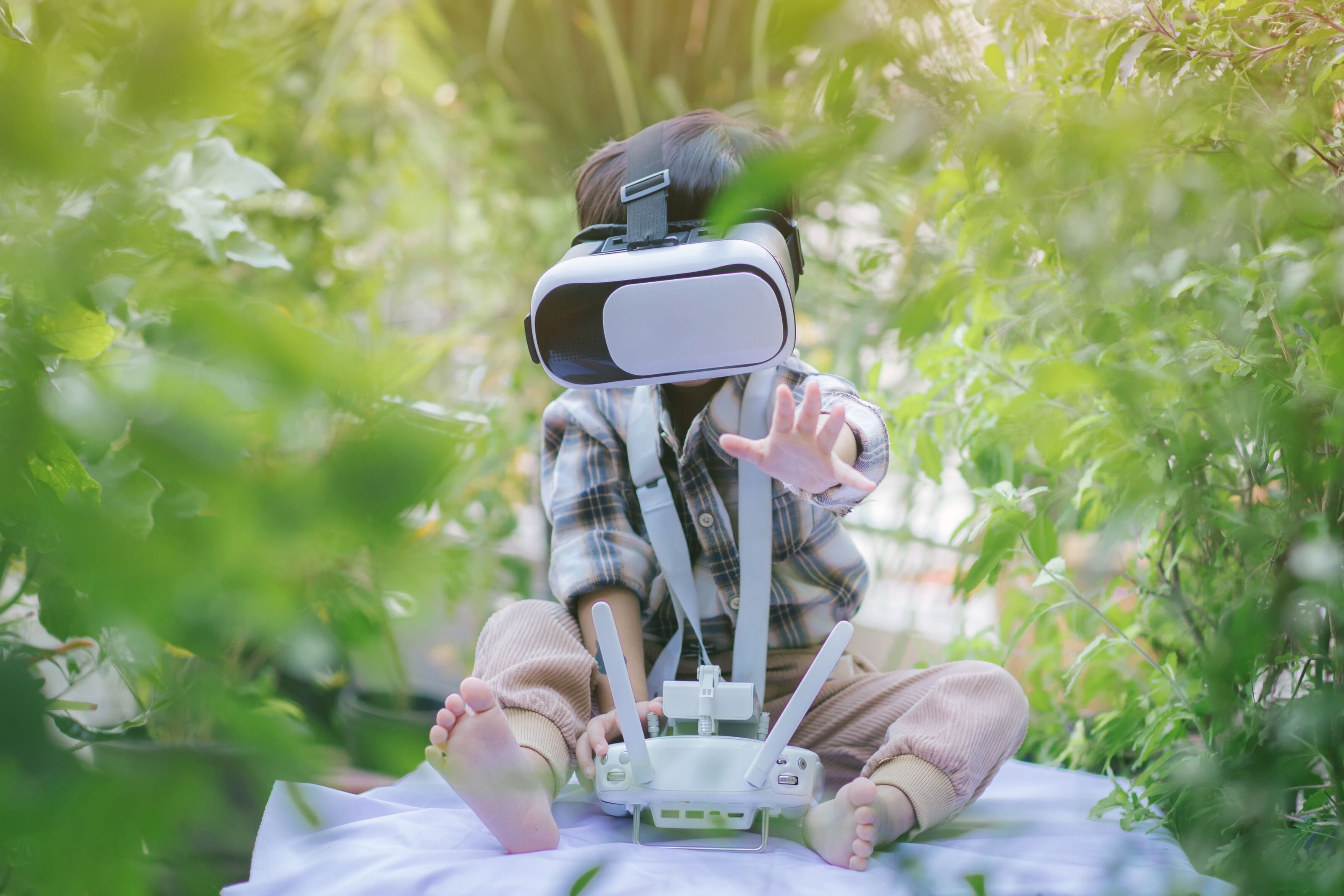 AI and Mixed Reality Transform Education with Big Results
