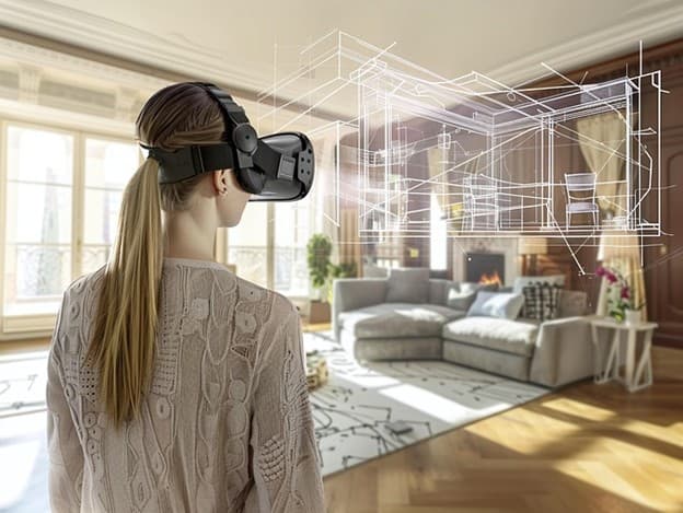 How Augmented Reality in Interior Design is Reinventing Space Designing