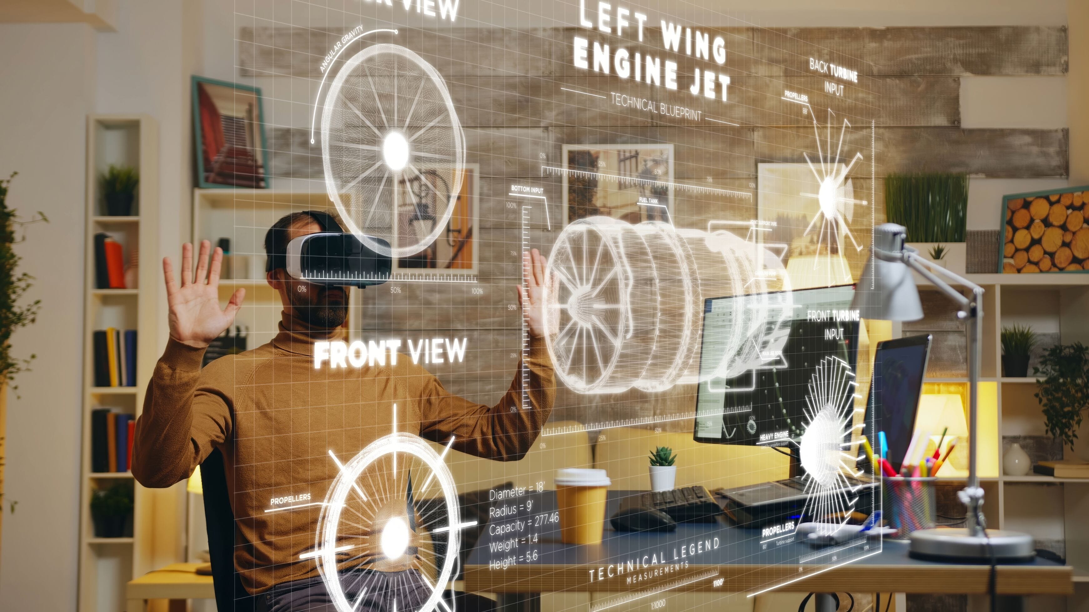Augmented Reality: Shaping the Future of Vehicle Technology
