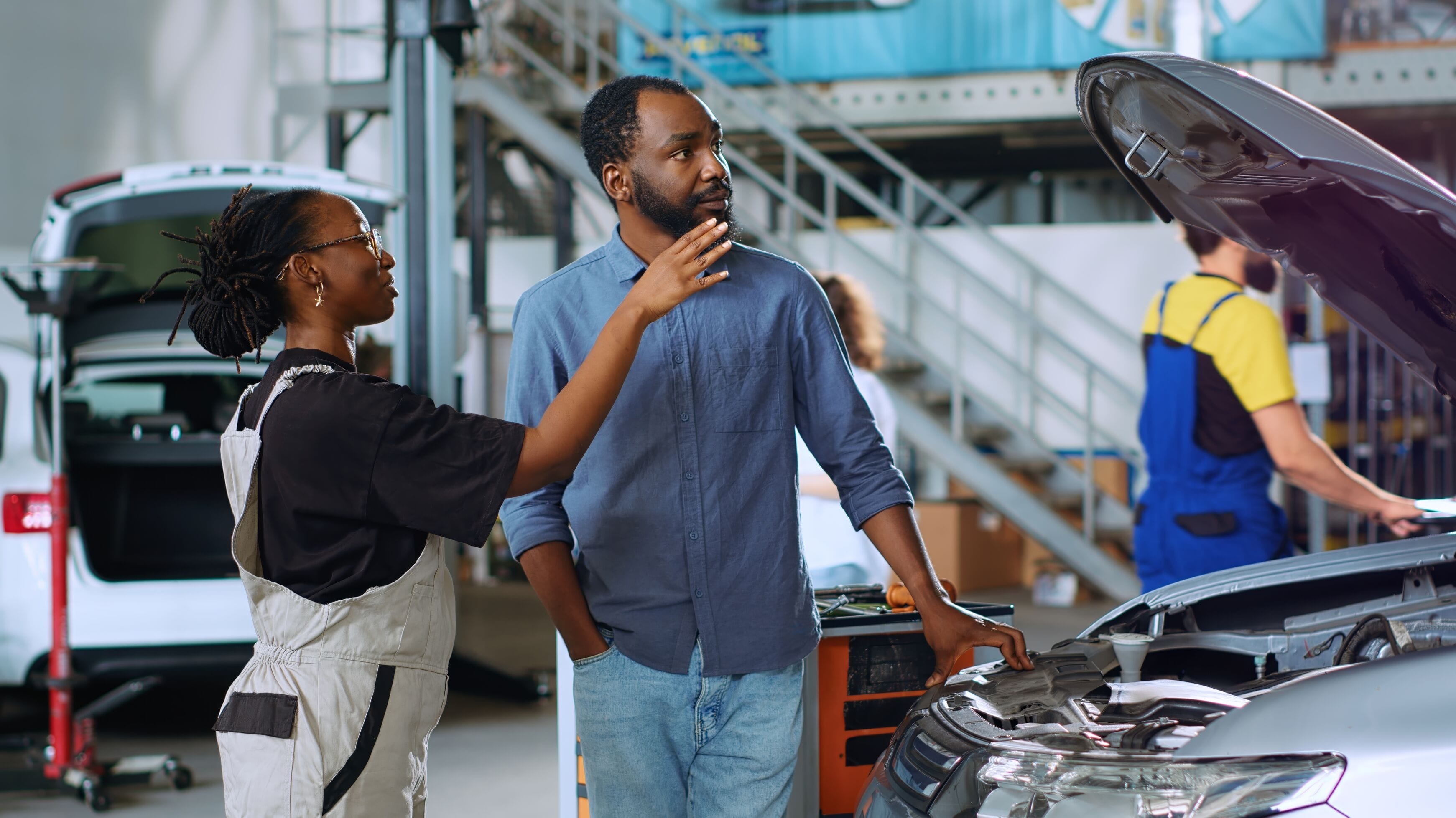 Mixed Reality’s Role in Advancing Automotive Training and Innovation
