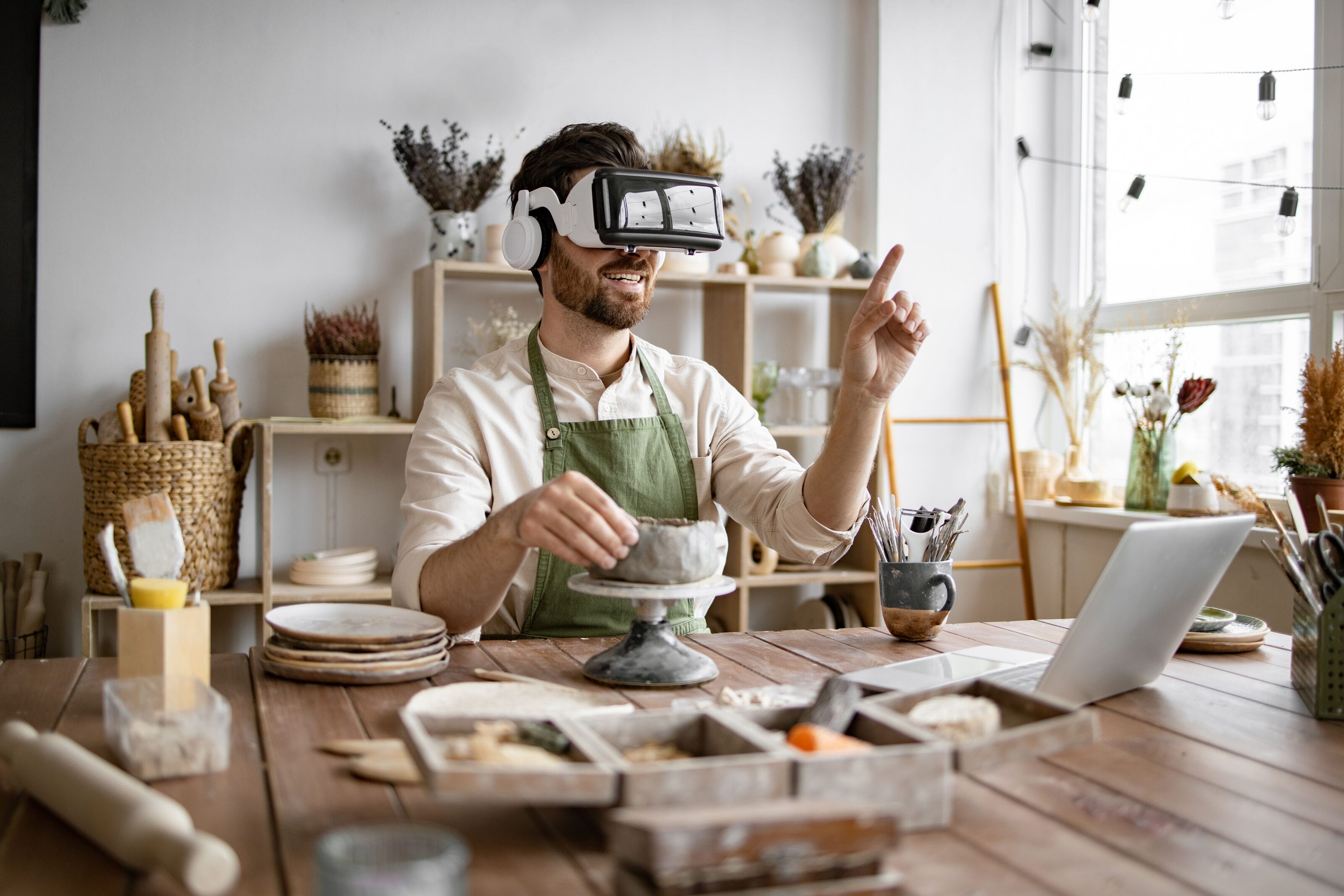 How VR Is Changing Food And Beverage Marketing? 
