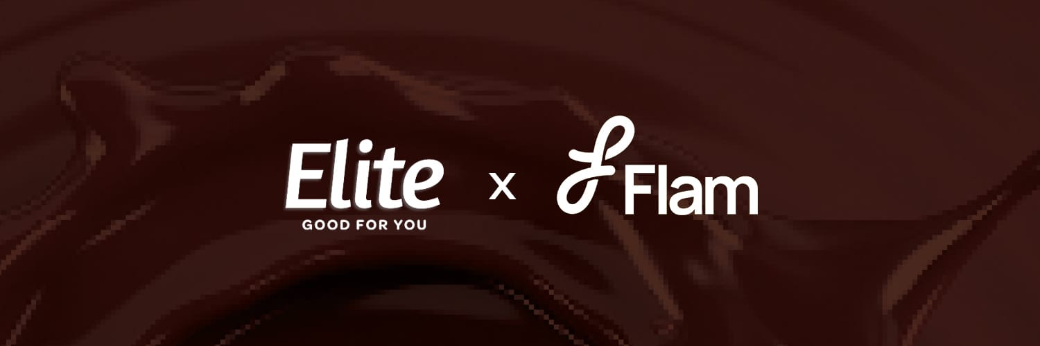 Elite Foods Ad with Flam Mixed Reality
