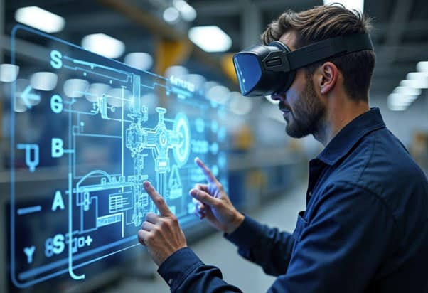 How Extended Reality in Manufacturing Enables Immersive Design and Innovation