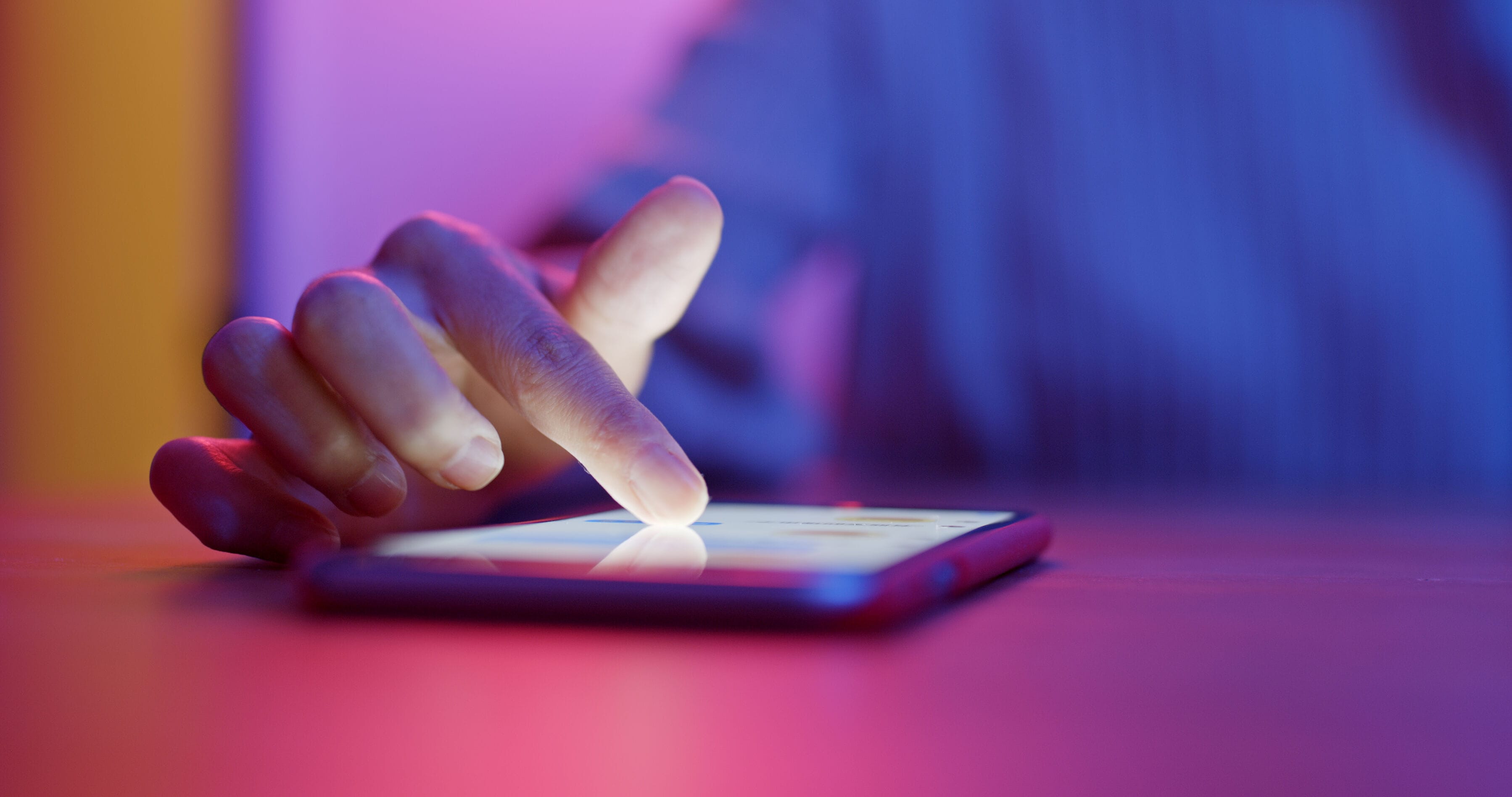 From Touch to Talk: Virtual Engagement with Smart Devices

