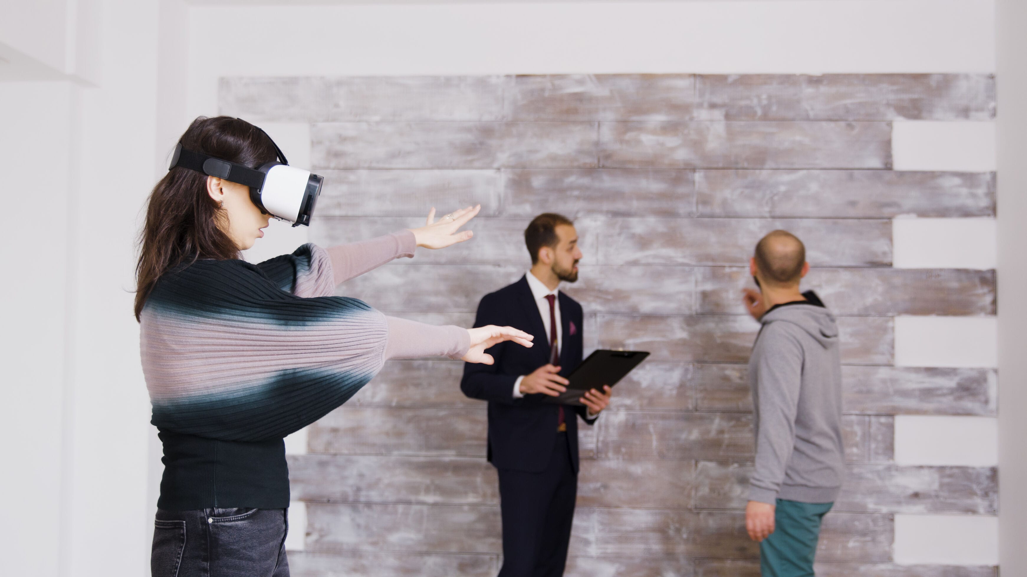 Groundbreaking Mixed Reality Experience Explained
