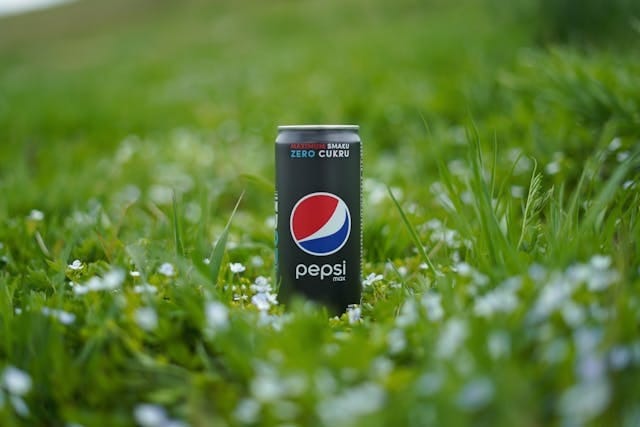 Pepsi Max