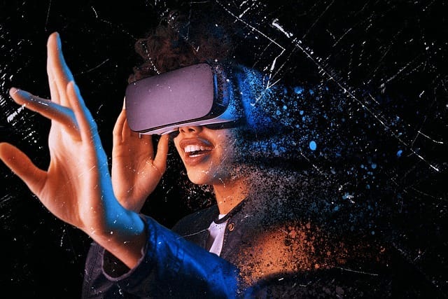 Mixed Reality head-mounted device