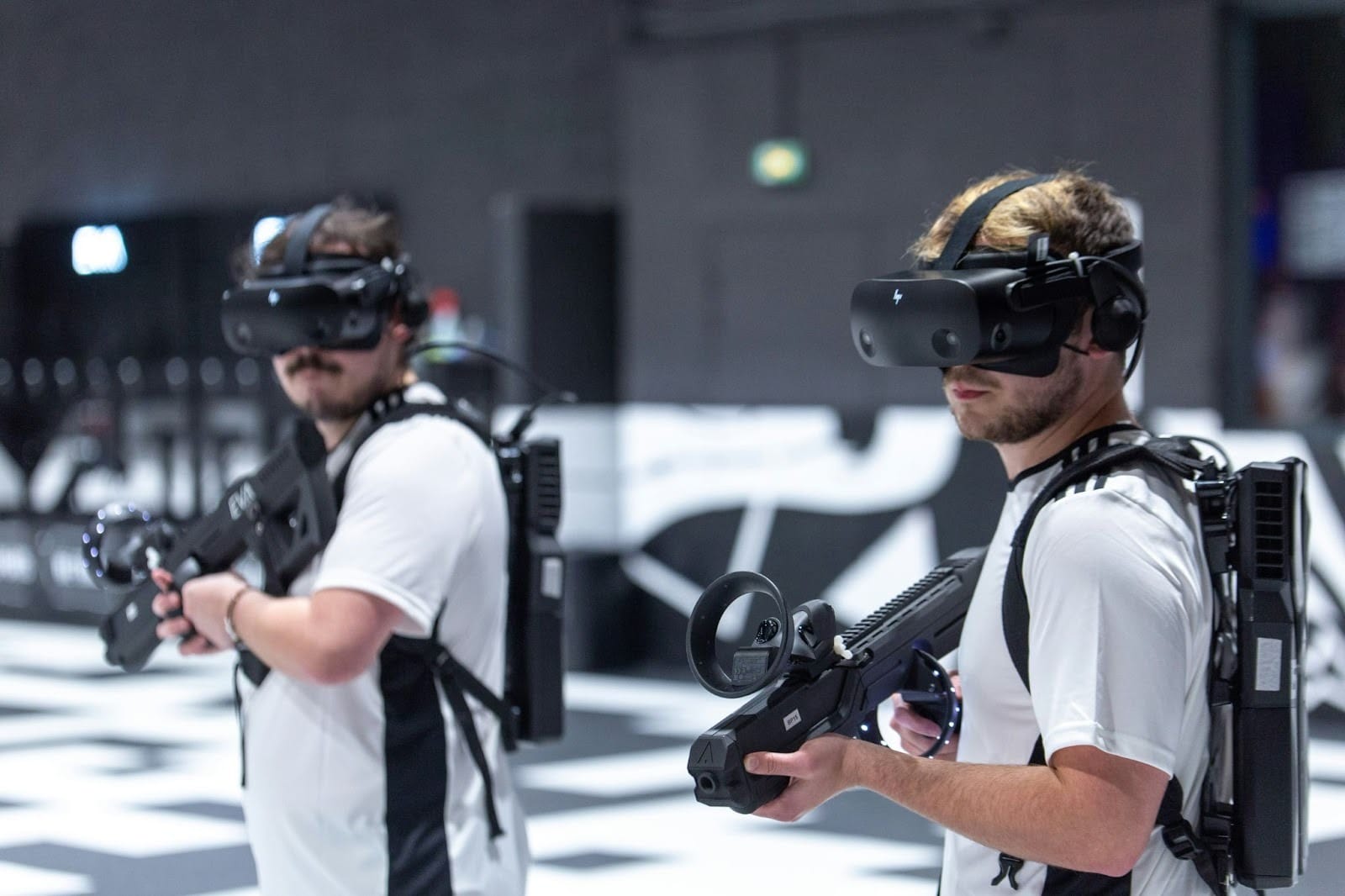 VR uses across industries