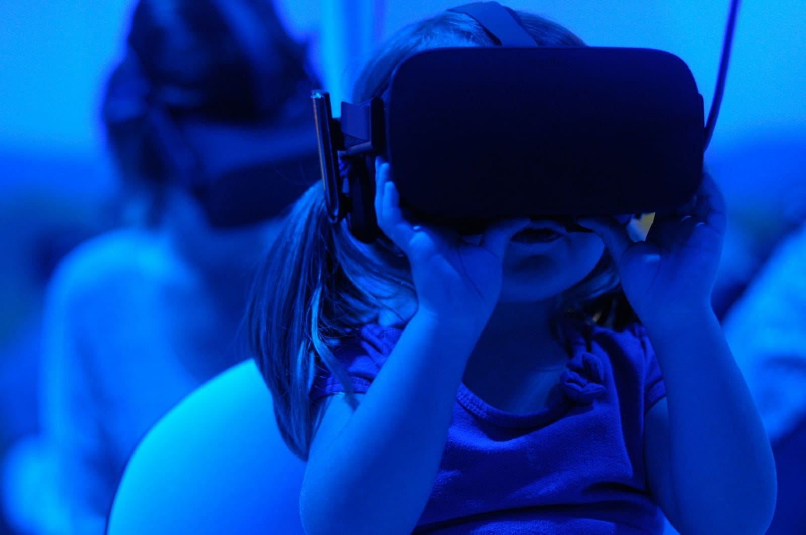 Learning through VR 