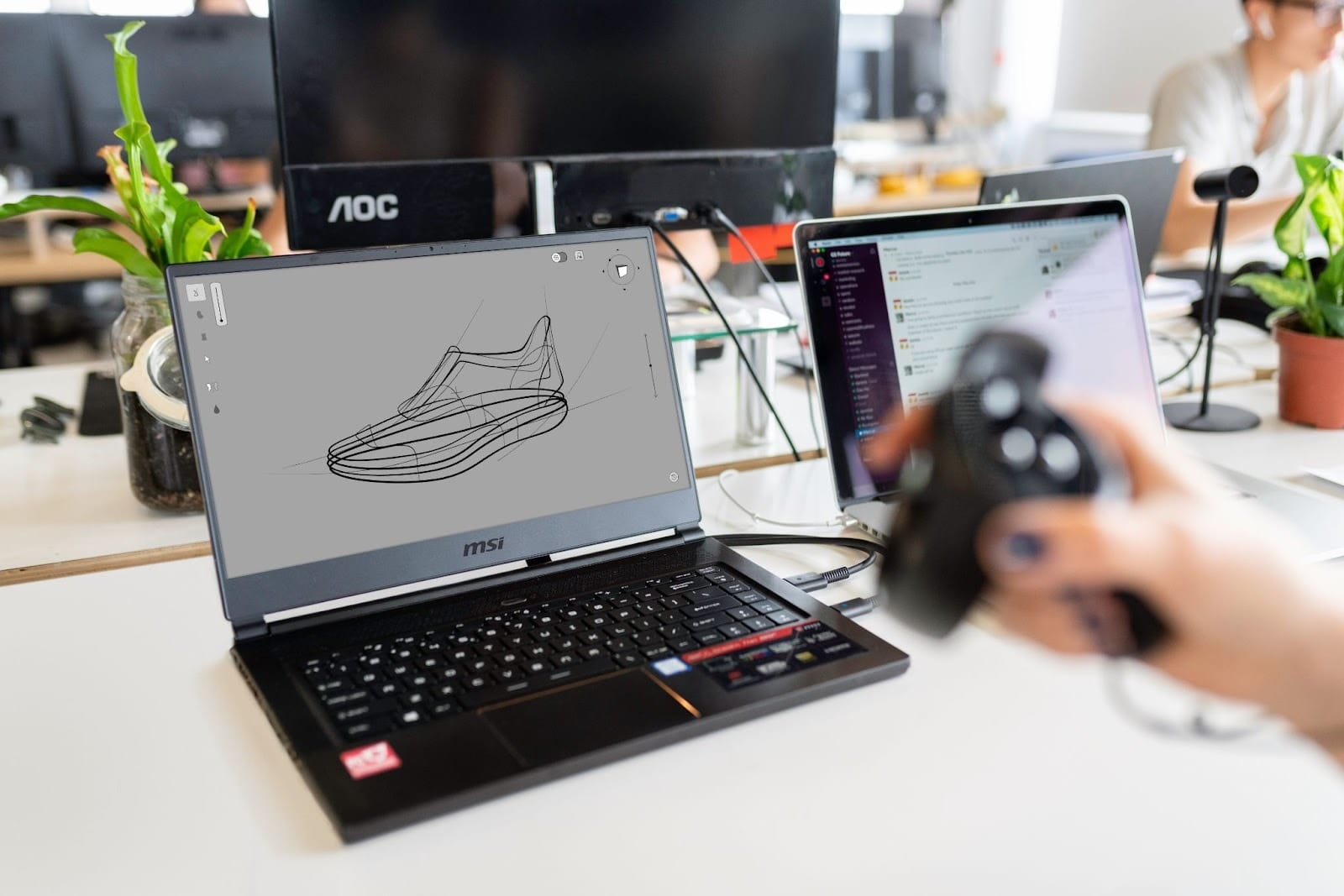 VR businesses 