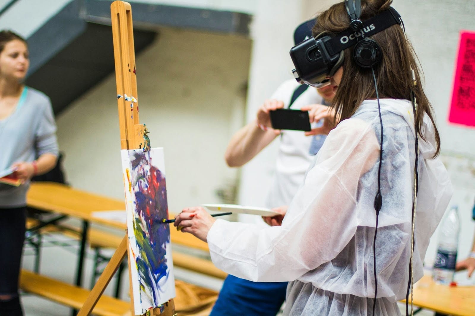 VR adoption in real life