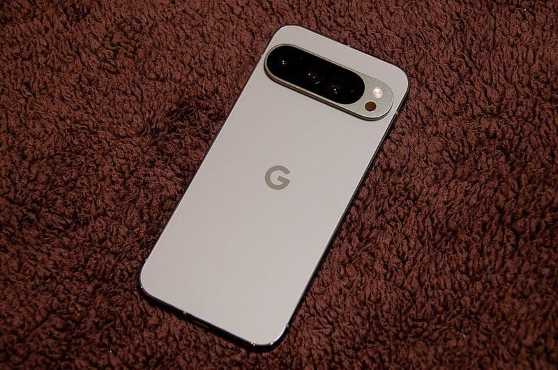 Google Pixel 9a