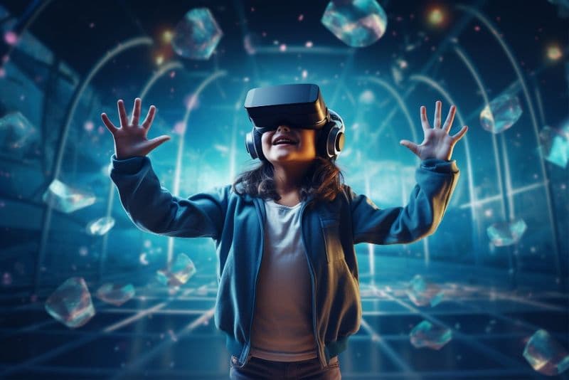 Augmented Reality applications in education