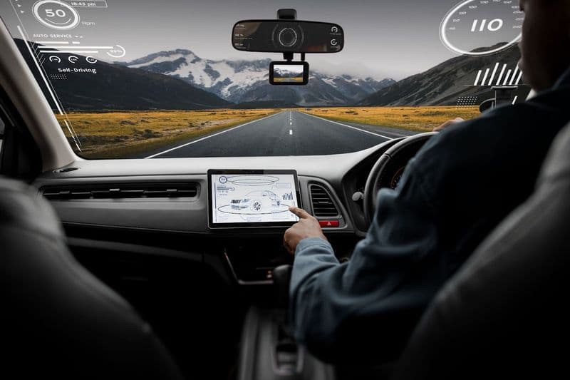 Augmented Reality in automotive