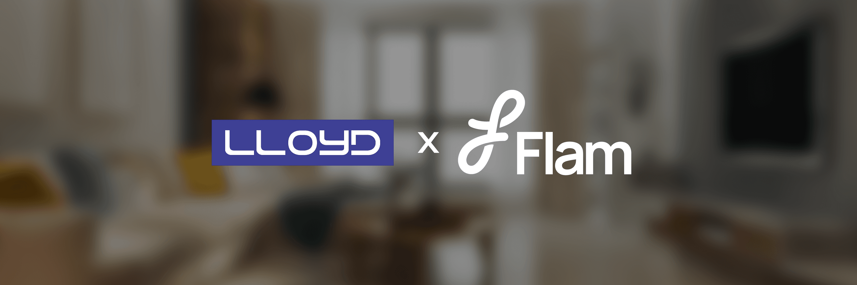 Lloyd Ad with Flam Mixed Reality
