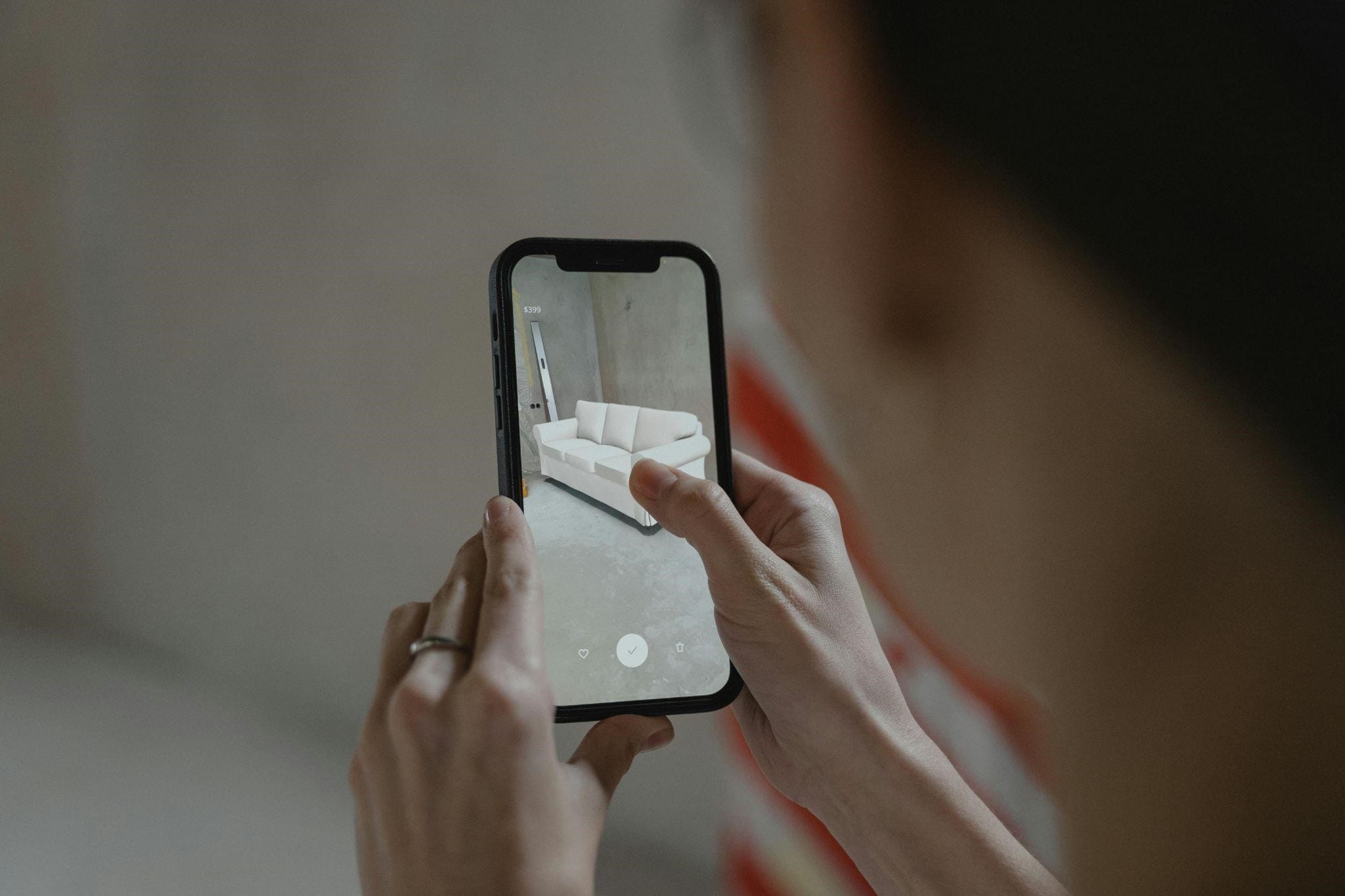 Mixed reality campaigns for Thanksgiving