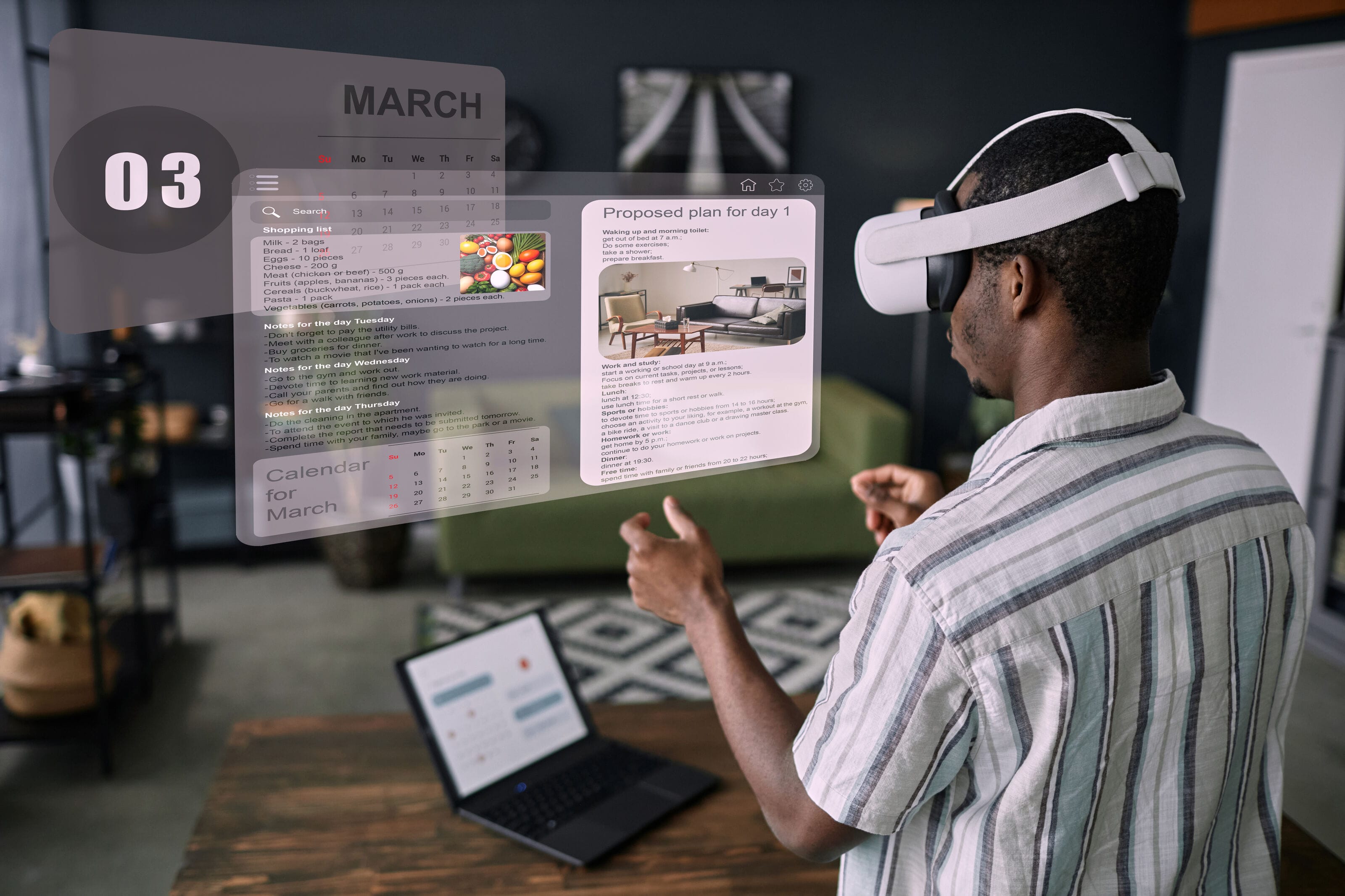 Mixed Reality: Future of Interactive Advertising Experiences
