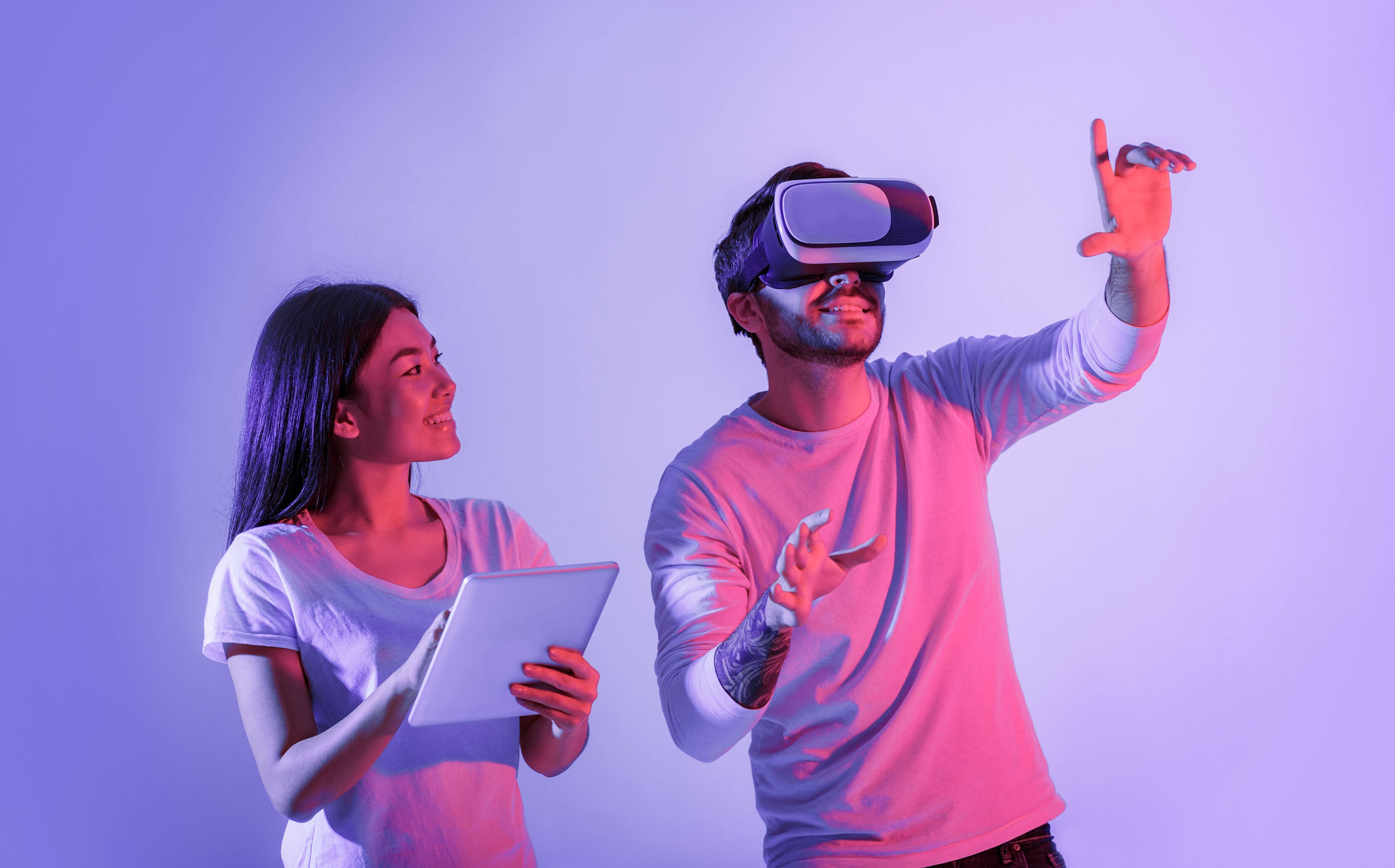 Mixed Reality in Content Marketing: Building Immersive Stories That Resonate
