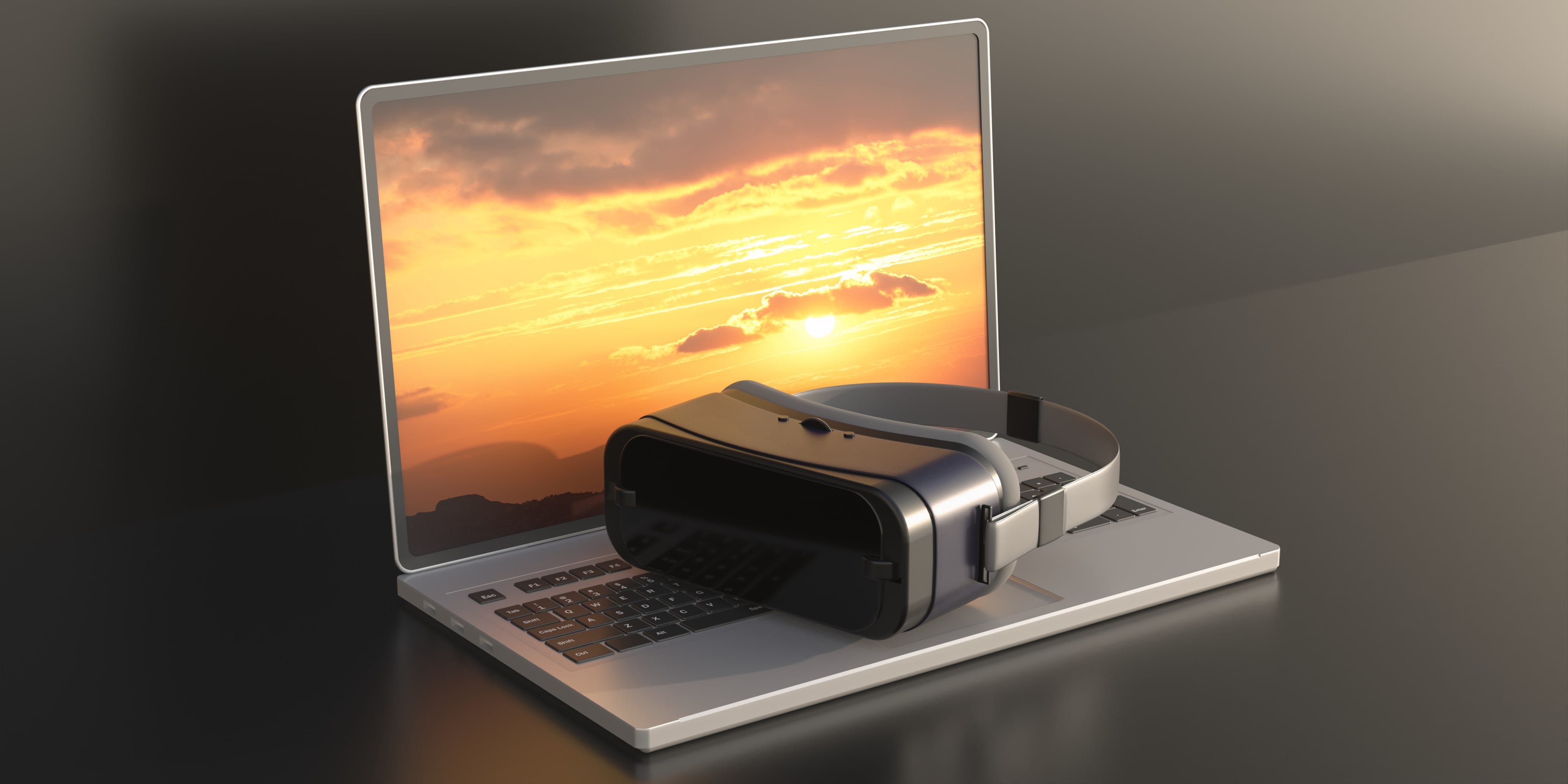 MR vs AR vs VR
