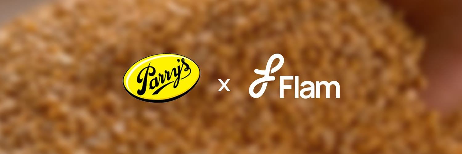 EID Parry Power Slogan Contest Ad with Flam Mixed Reality
