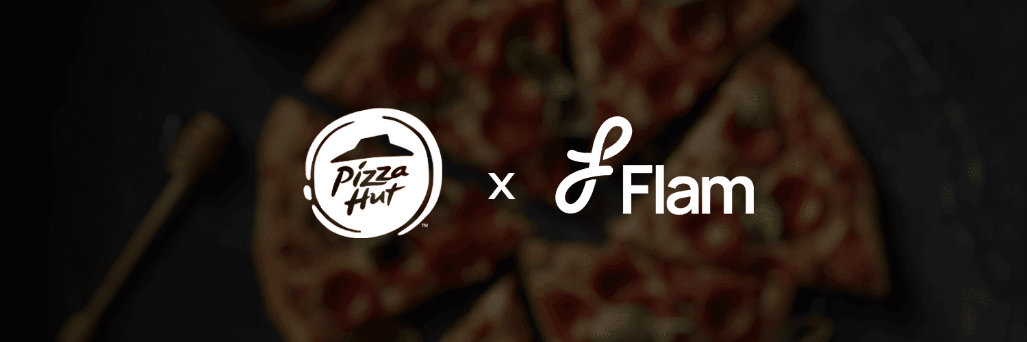 Pizza Hut Nepal Ad with Flam Mixed Reality
